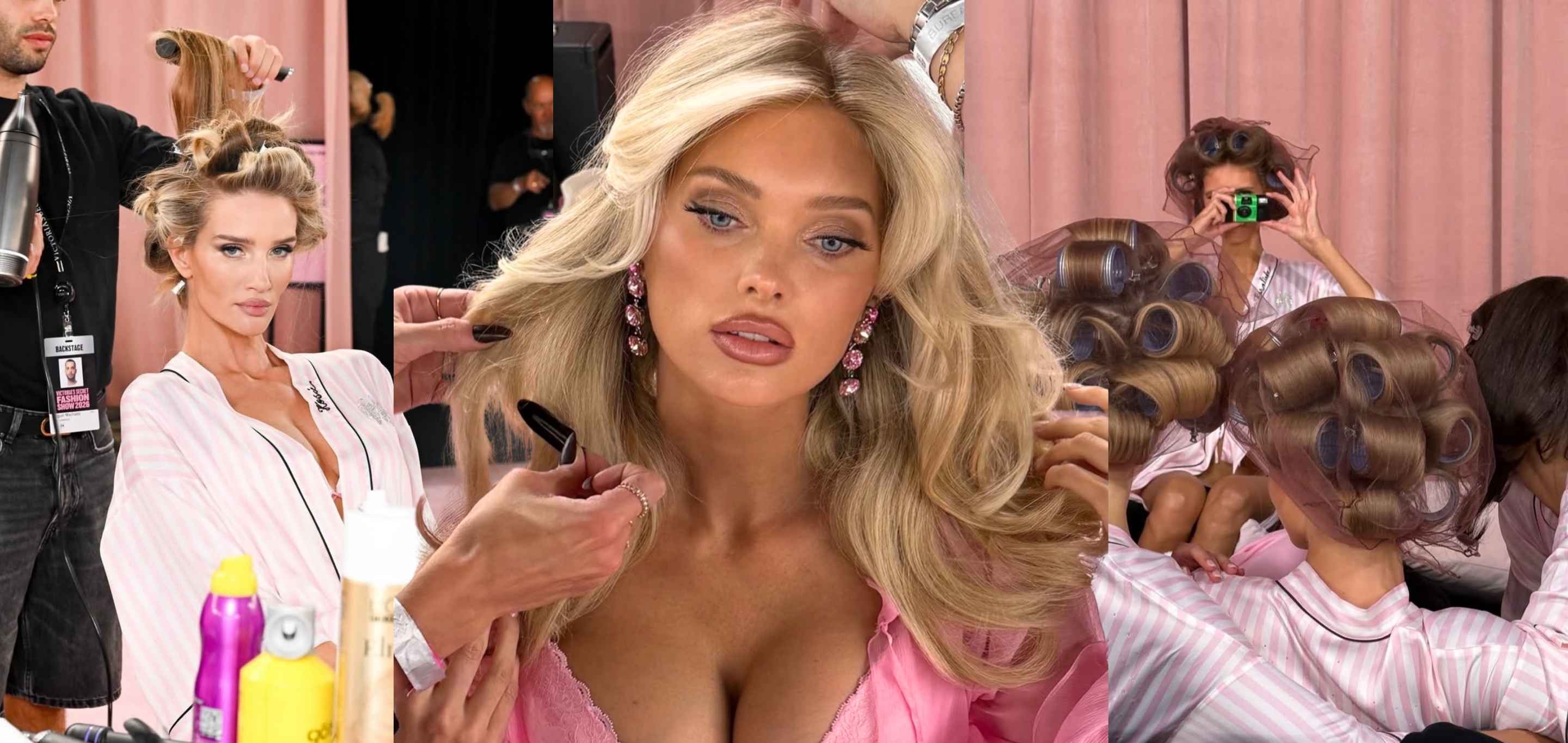 Želite kosu kao Anđelice? Ovo je originalna Victoria’s Secret tehnika.