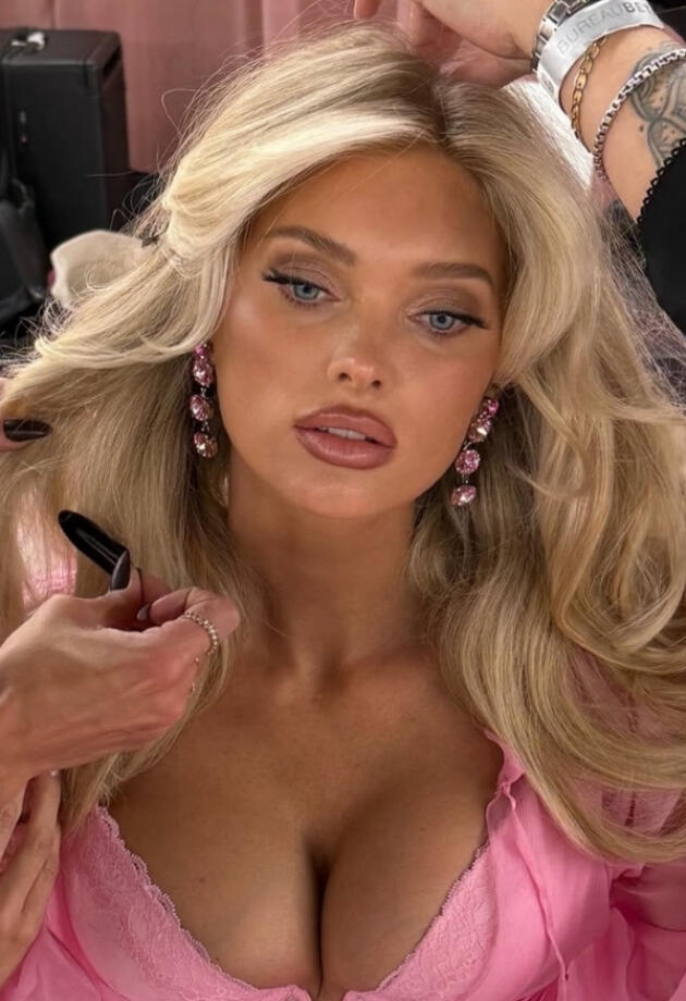 Želite kosu kao Anđelice? Ovo je originalna Victoria’s Secret tehnika.