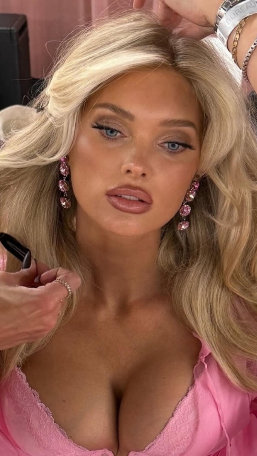 Želite kosu kao Anđelice? Ovo je originalna Victoria’s Secret tehnika.