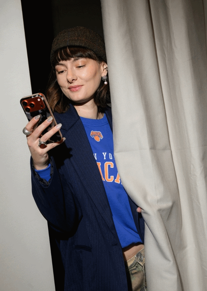 zara sporty
