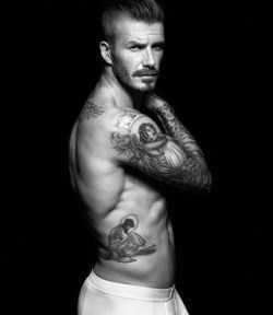 David Beckham za H&M – klapa druga