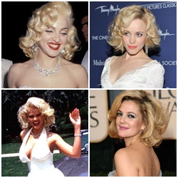 Marilyn kao inspiracija