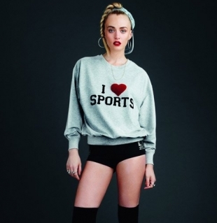 Sportski chic u Topshopu