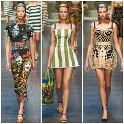 Dolce & Gabbana se drže prokušanog recepta