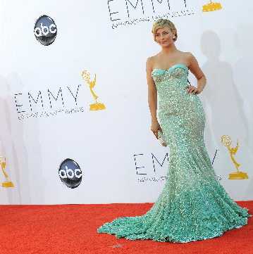 Emmy 2012. – najbolje odjevene dame