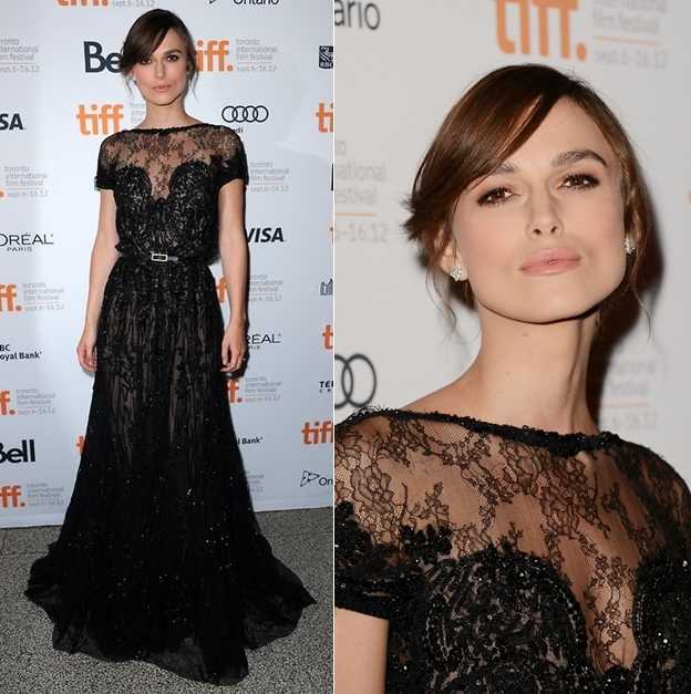 Raskošna Elie Saab haljina za Keiru Knightley 