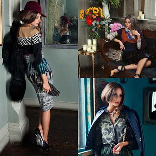Elegantna i sofisticirana Olivia za Velvet magazin