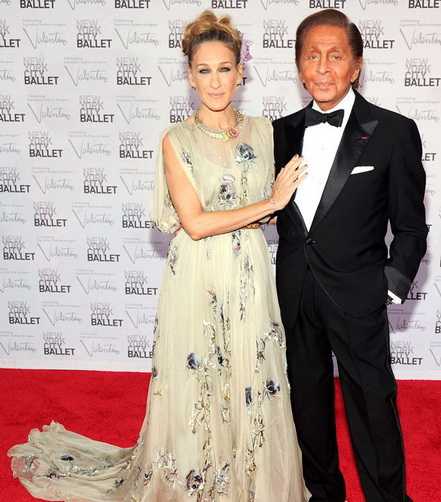 Sarah Jessica Parker u raskošnoj couture kreaciji
