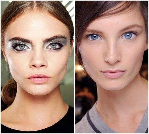 Chanel i Valentino znaju osmisliti zanimljiv make-up look
