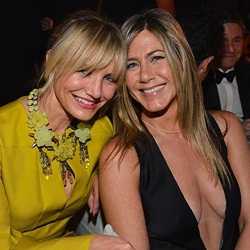 Jennifer Aniston ponovno izaziva