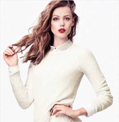Preslatka Frida u novoj H&M kampanji
