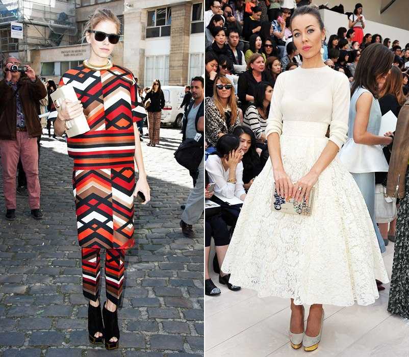 Otkačena Elena vs. elegantna Ulyana