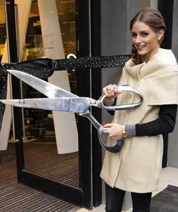 Crno bijeli svijet Olivie Palermo