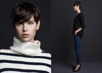 Amra Čerkezović u novom Zarinom TRF lookbooku