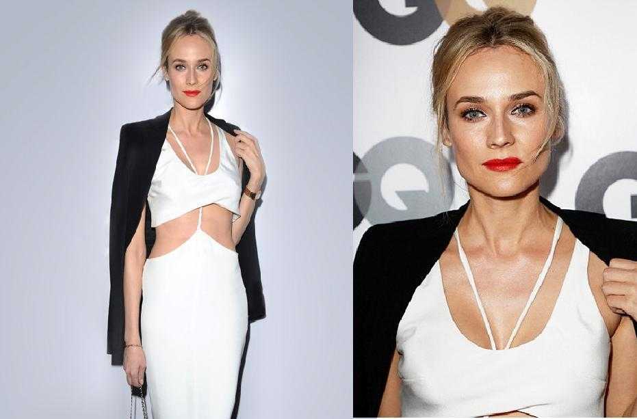 Cushnie et Ochs haljina  za lijepu Diane