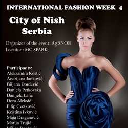 Najavljujemo: Fashion Week u Nišu