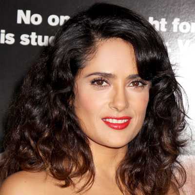 Našminkajte se poput Salme Hayek