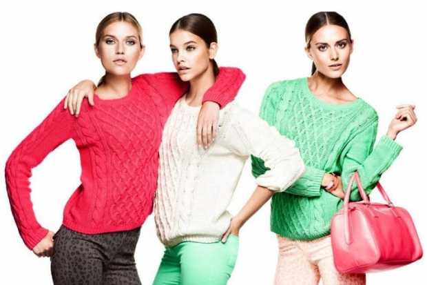 Veseli tonovi i uzorci su stigli u H&M