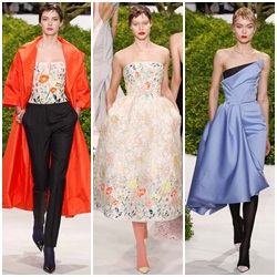 Christian Dior couture kolekcija za proljeće 2013.