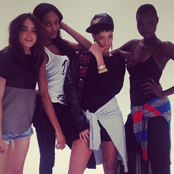 Rihanna će izlagati na londonskom tjednu mode!