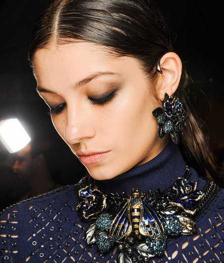 Cavalli dame nose crno!