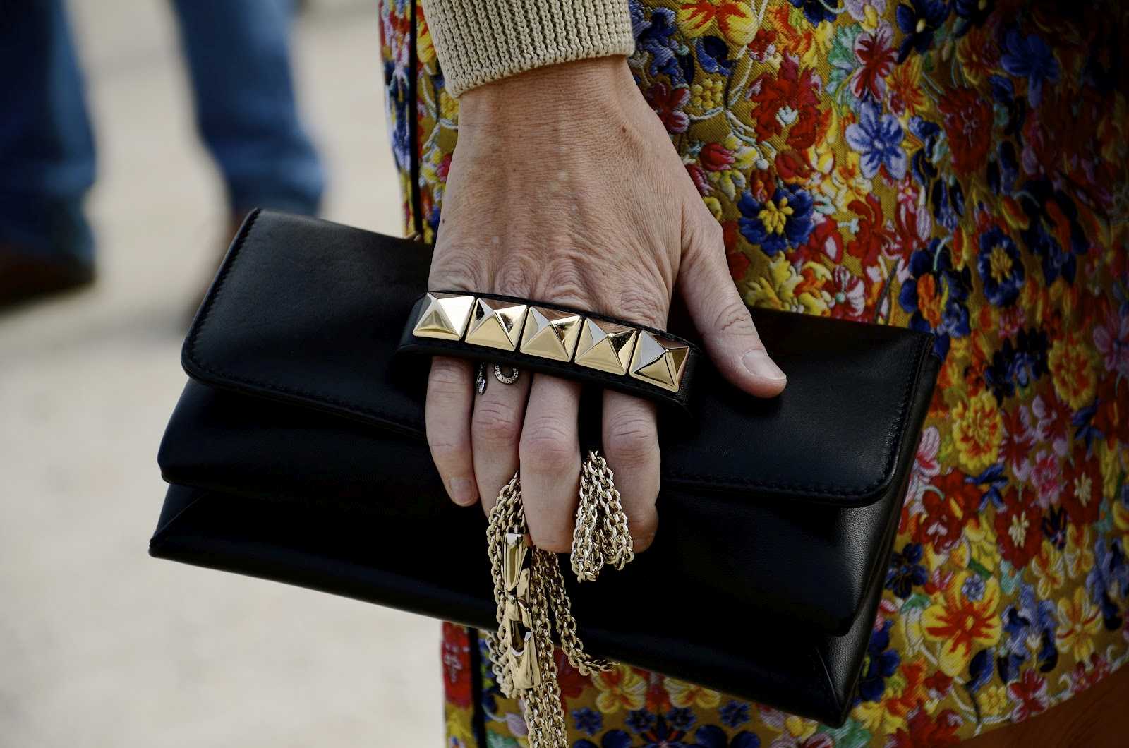 Ručka koja je promijenila clutch torbice