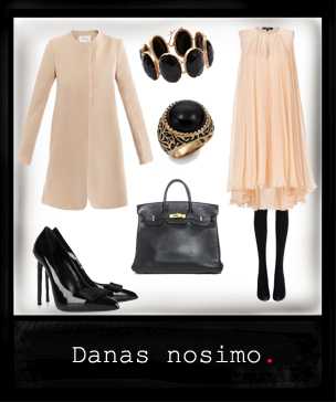Danas nosimo ljetnu haljinu