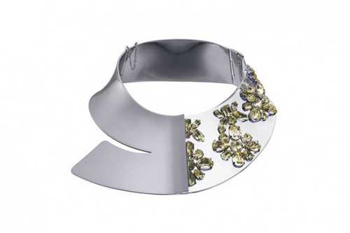 MODAMO.info voli: Dior statement ogrlice