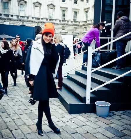 Putujte s MODAMO.info: London Fashion Week 