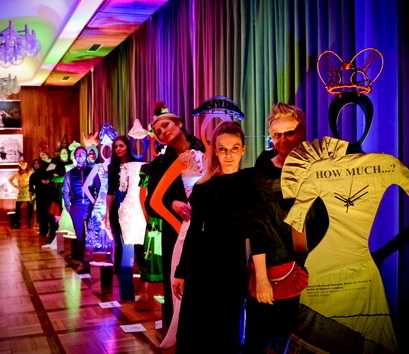 FOTO: Izložba bh. dizajnera u sklopu London Fashion Weeka