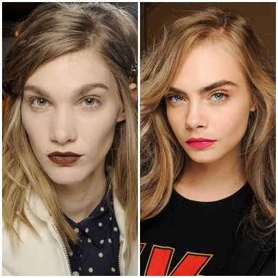 Statement usne su vodeći beauty trend