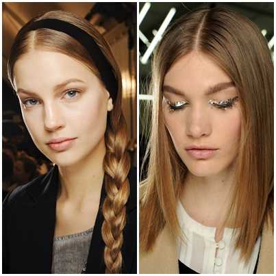 Beauty lookovi koji su obilježili pariški tjedan mode