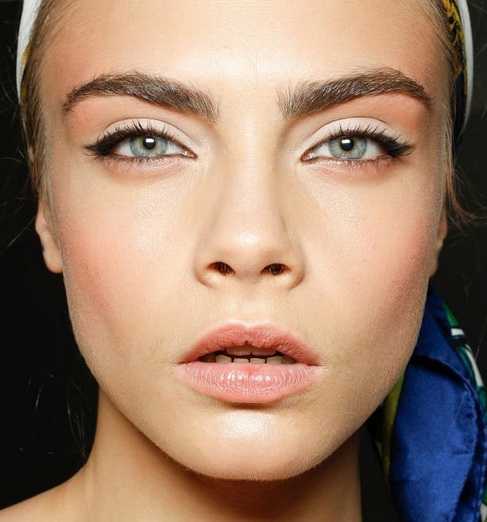 Beauty report: Crna olovka