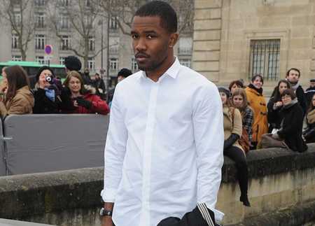 Frank Ocean je omiljeni muški gost PFW-a