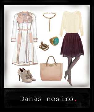 U potrazi za chic kabanicom?