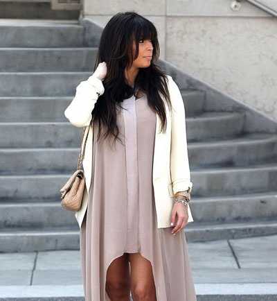 Trudnička moda Kim Kardashian