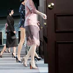 Elie Saab i Louis Vuitton za kraj pariškog tjedna mode