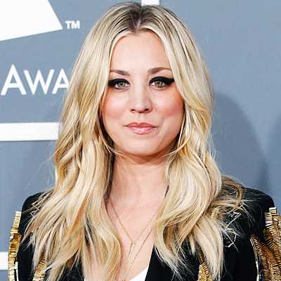 Našminkajte se poput Kaley Cuoco