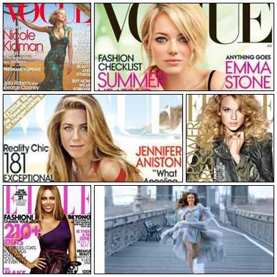 Čije lice najbolje prodaje naslovnice magazina?