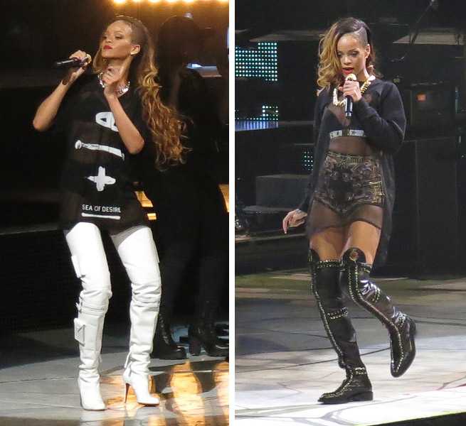 Rihanna i Givenchy se vole javno!
