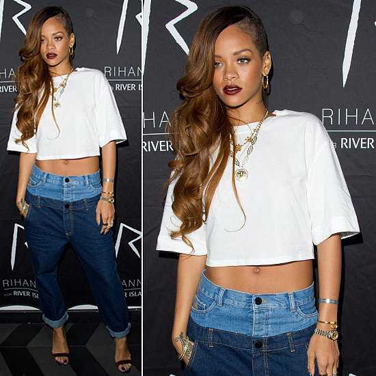 Rihanna je sama sebi najbolja reklama