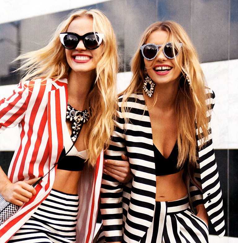 Street chic by Tommy Ton