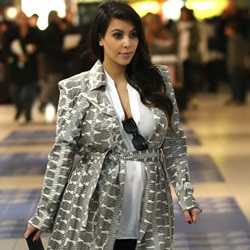 Simpatično trudničko izdanje Kim Kardashian