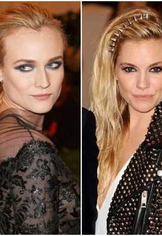Tko je imao najbolji beauty look na Met gala  balu?