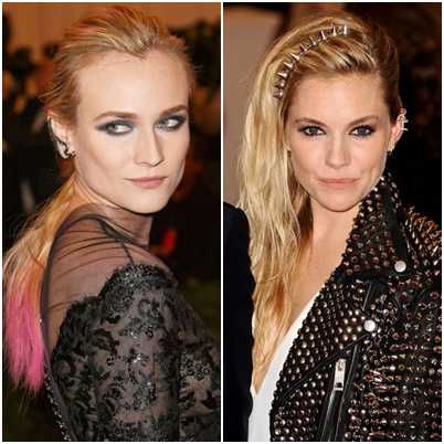 Tko je imao najbolji beauty look na Met gala  balu?