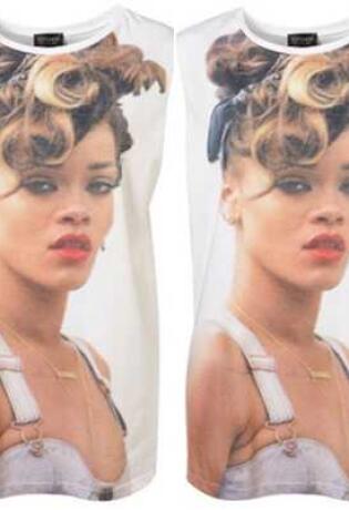 Rihanna tuži Topshop!
