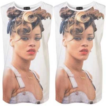 Rihanna tuži Topshop!