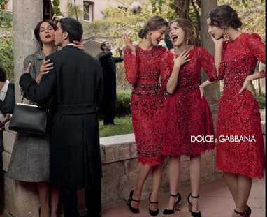 Upoznajte temperamentnu Dolce & Gabbana obitelj!