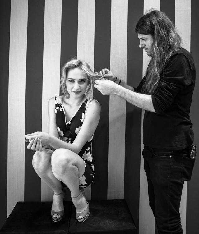 Vodimo vas u backstage s Gordanom Zucić