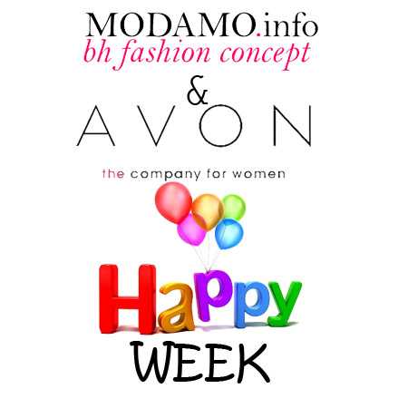 Tko su dobitnici MODAMO HAPPY WEEKA uz Avon nagrade?